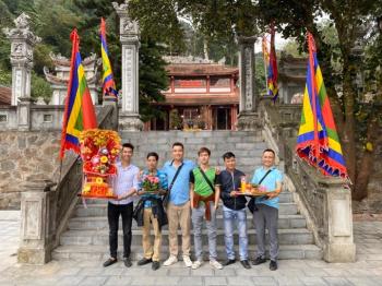 Lễ tạ cuối năm