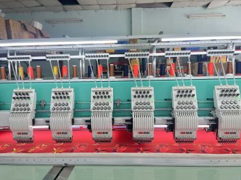 Sự khác biệt giữa thêu vi tính và thêu thủ công truyền thống